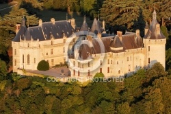 Château de Chaumont sur Loire