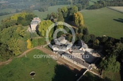 Château de la Baulme à Cronat 71