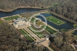 ChÃ¢teau de voisins, Saint-Hilarion, Yvelines 78