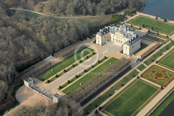 ChÃ¢teau de voisins, Saint-Hilarion, Yvelines 78