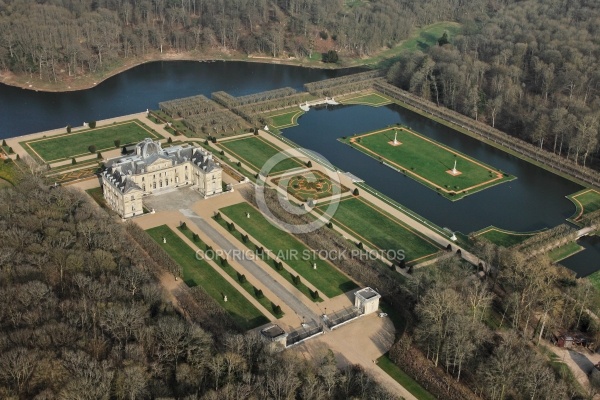 ChÃ¢teau de voisins, Saint-Hilarion, Yvelines 78