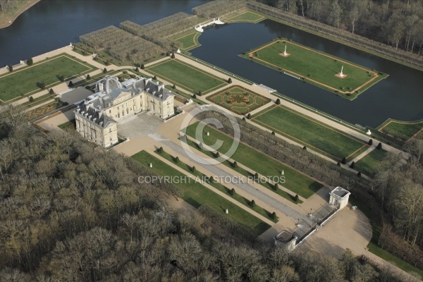 ChÃ¢teau de voisins, Saint-Hilarion, Yvelines 78