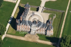Château de Baville, 91530 Saint-Chéron