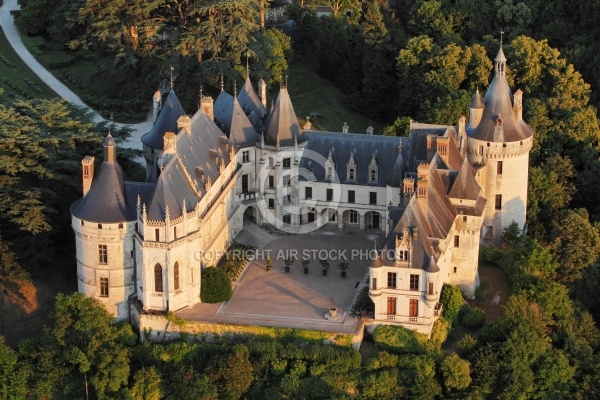 Château de Chaumont sur Loire  41