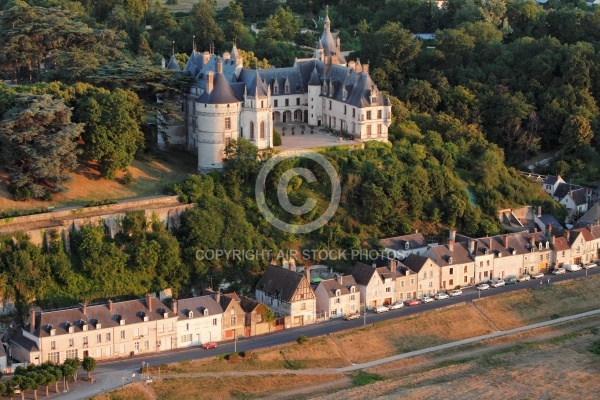 Château de Chaumont sur Loire  41