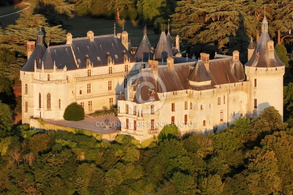 Château de Chaumont sur Loire