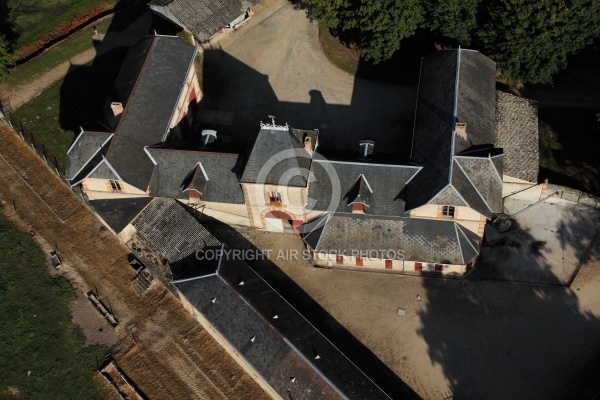 Château de la Baulme à Cronat 71