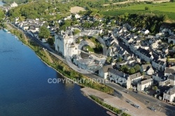 Château de Montsoreau sur Loire 49