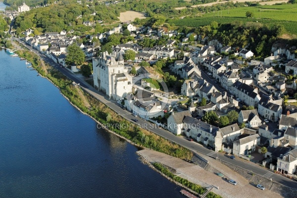 Château de Montsoreau sur Loire 49