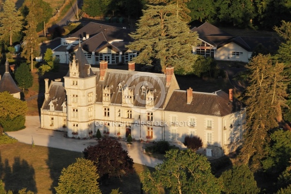 Château de Rilly-sur-Loire
