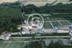 Château de Villandry Indre-et-Loire, 37