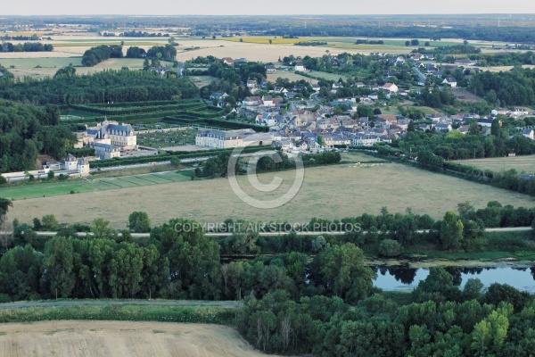 Château de Villandry Indre-et-Loire, 37