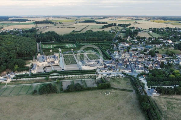 Château de Villandry Indre-et-Loire, 37