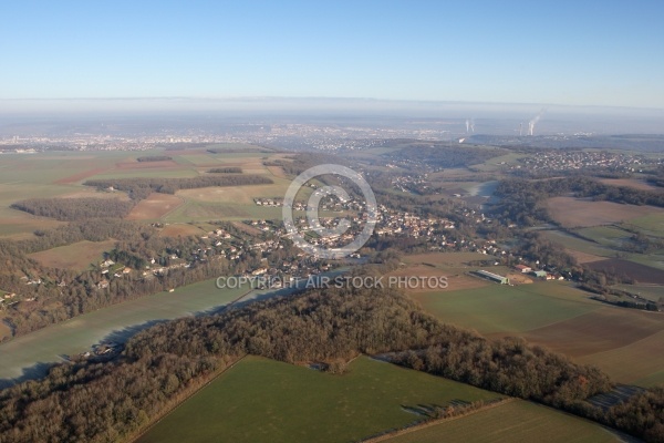 Commune de Vert , 78930, Yvelines
