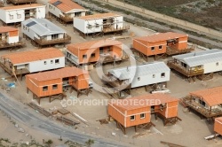 Construction chalets à Gruissan-Plage