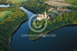 Czocha - zamek, château en Pologne