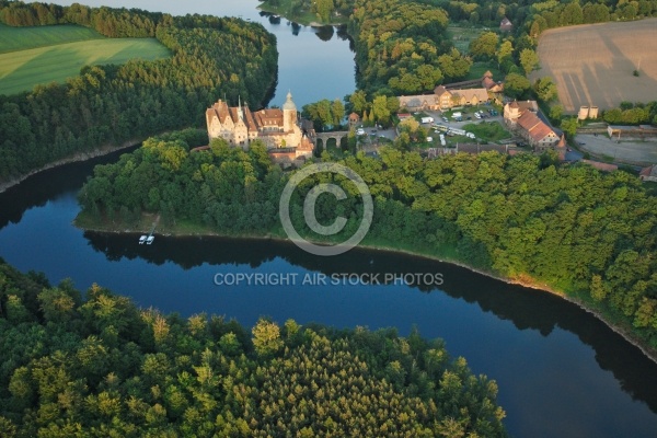 Czocha - zamek, château en Pologne