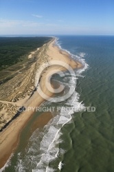 Côte sauvage - Charente Maritime 17