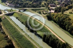 Ecluse de l Etang, Beaulieu-sur-Loire 45