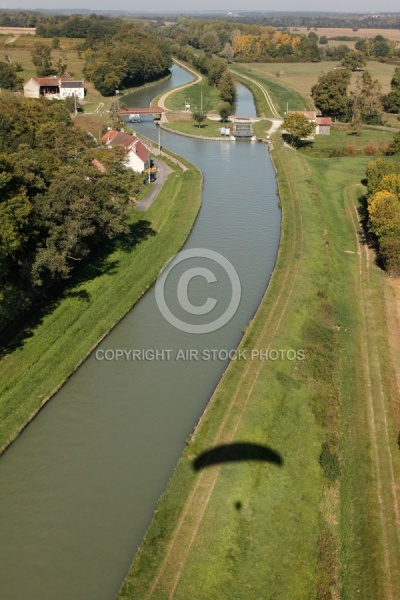 Ecluse de l Etang, Beaulieu-sur-Loire 45