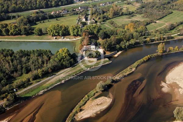 Ecluse des Mantelots, Châtillon-sur-Loire