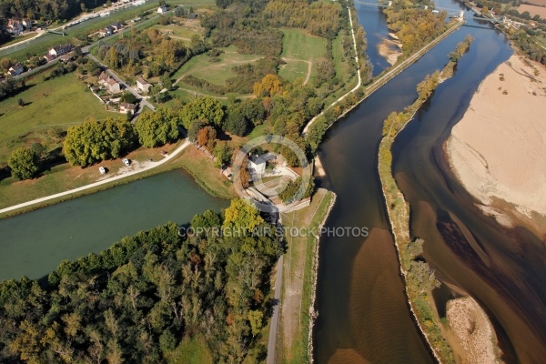 Ecluse des Mantelots, Châtillon-sur-Loire