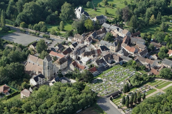 Eglise de Chalo-Saint-Mars , 91780, Essonne