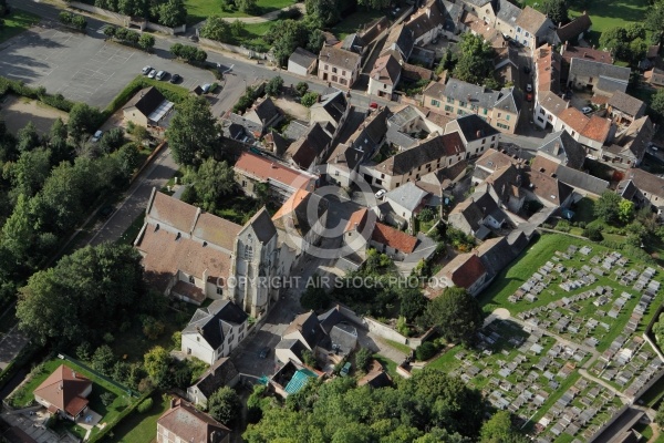 Eglise de Chalo-Saint-Mars , 91780, Essonne