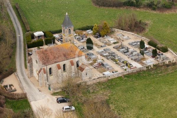 Eglise de Saint-Yon 91