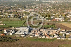 Egly vue du ciel