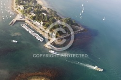 Embarcaderes de L île aux moines , Golfe du Morbihan 56