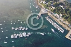 Embarcaderes de L île aux moines , Golfe du Morbihan 56