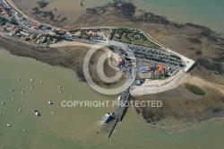 Embarcadère de Fouras vers l île d Aix,  Charente-Maritime 17