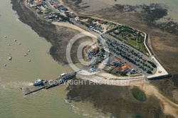 Embarcadère vers l Île d Aix , Fouras,  Charente-Maritime 17