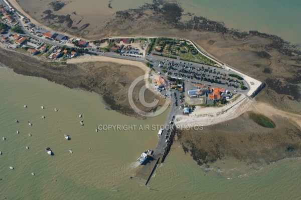 Embarcadère de Fouras vers l île d Aix,  Charente-Maritime 17