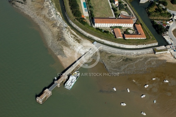 Embarcadère Fort de la Rade, île d Aix