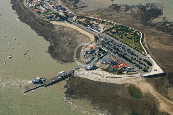 Embarcadère vers l Île d Aix , Fouras,  Charente-Maritime 17