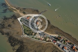 Embarcadère de la Pointe de la Fumée, Fouras 17