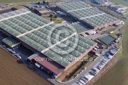 Entrepots plateforme Garencières-en-Beauce, 28 Entrepots plateforme Garencières-en-Beauce, 28