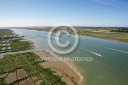 Estuaire de la seude