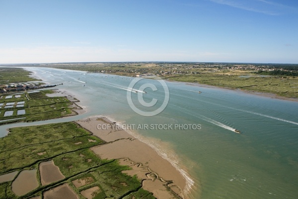 Estuaire de la seude