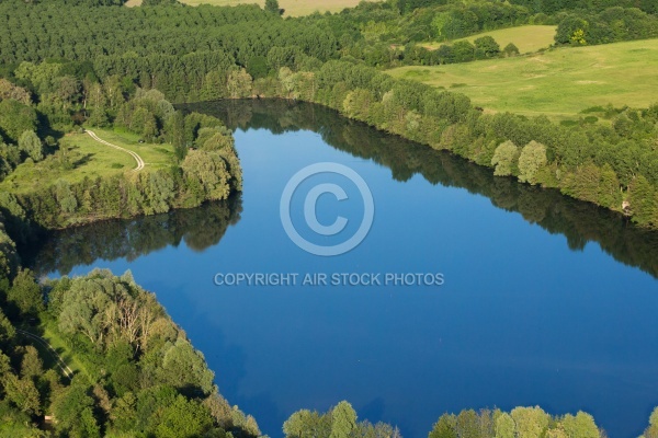 Etang de pêche de la Vallée de la Remarde