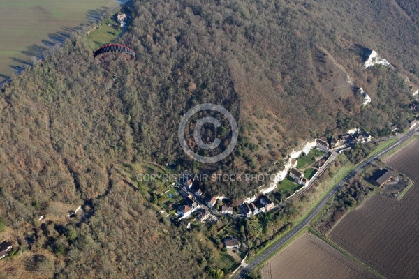 Falaise Troglodyte de Haute-Isle, 95301 , Val-d Oise