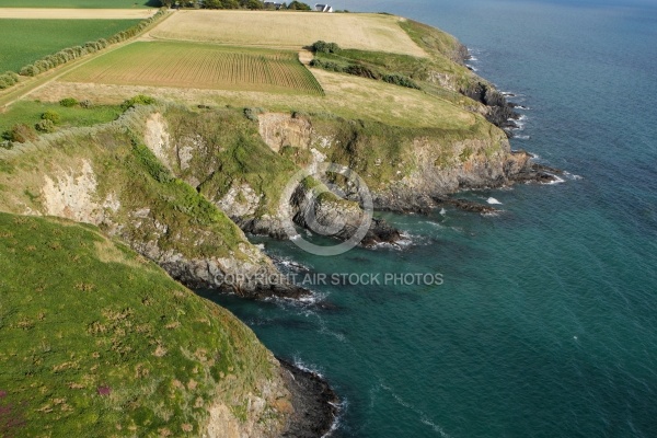 Falaises de Caméros, Pentrez,  Finistère