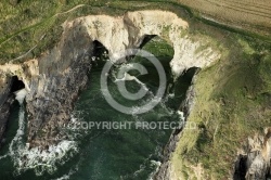 Falaises de Plomodiern, Finistère Falaises de Plomodiern, Finistère