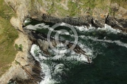Falaises de Plomodiern, Finistère Falaises de Plomodiern, Finistère