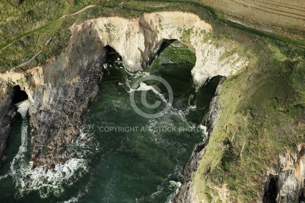 Falaises de Plomodiern, Finistère