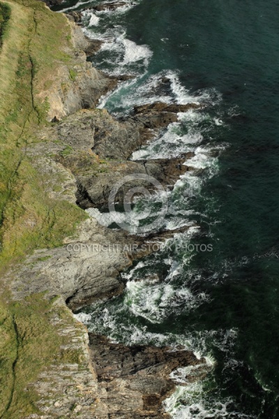 Falaises de Plomodiern, Finistère