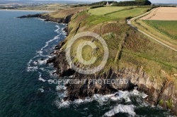 Falaises de Trefeuntec, Finistère