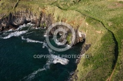 Falaises de Trefeuntec, Finistère